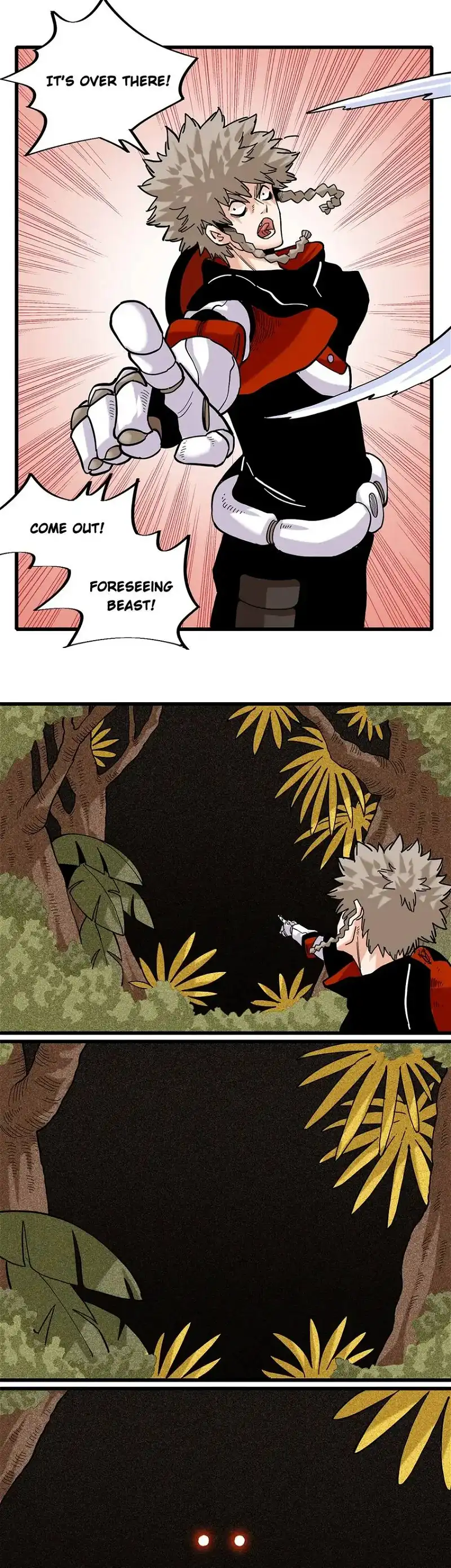 Last Word of the World chapter 145 page 1