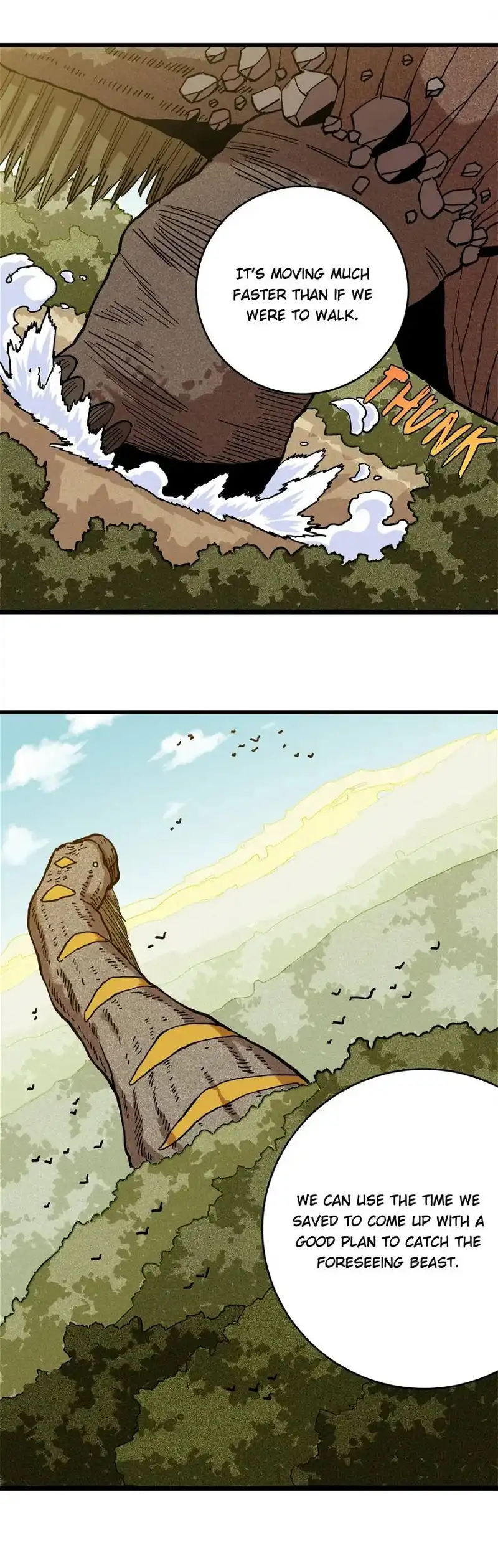 Last Word of the World chapter 145 page 10