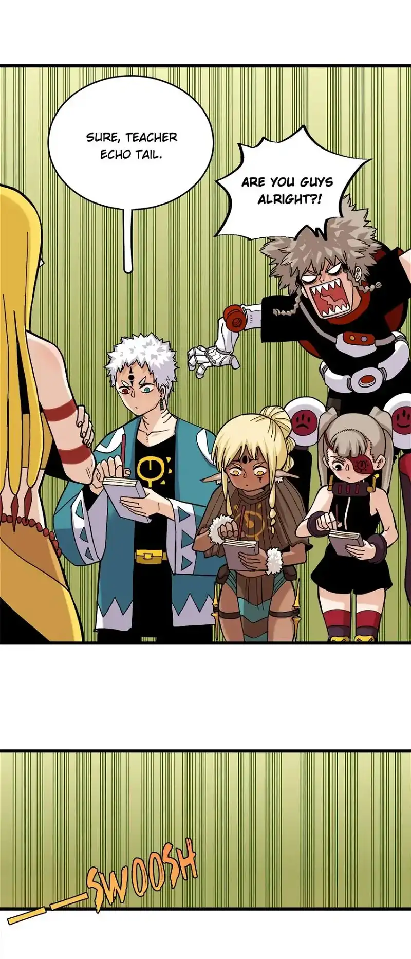 Last Word of the World chapter 145 page 11