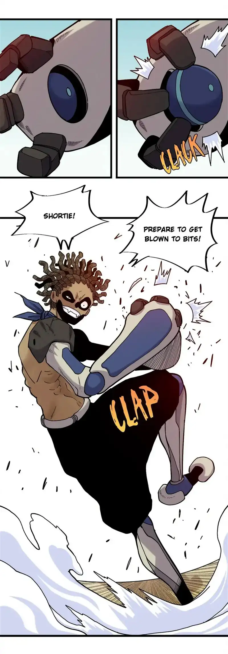 Last Word of the World chapter 145 page 12