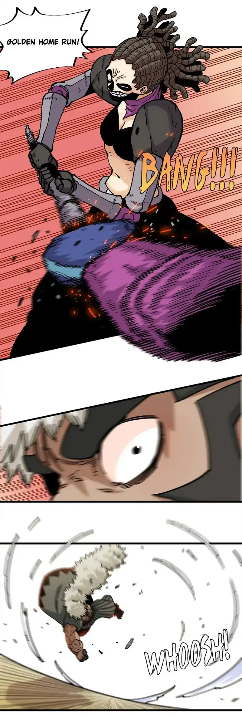 Last Word of the World chapter 145 page 14