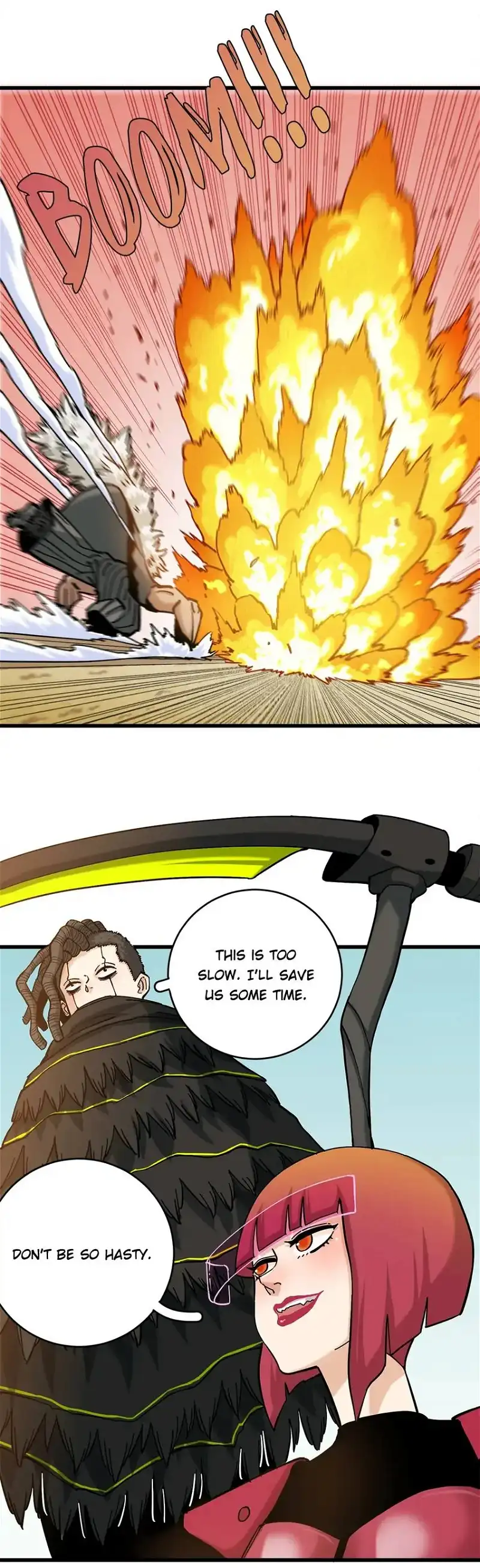 Last Word of the World chapter 145 page 15