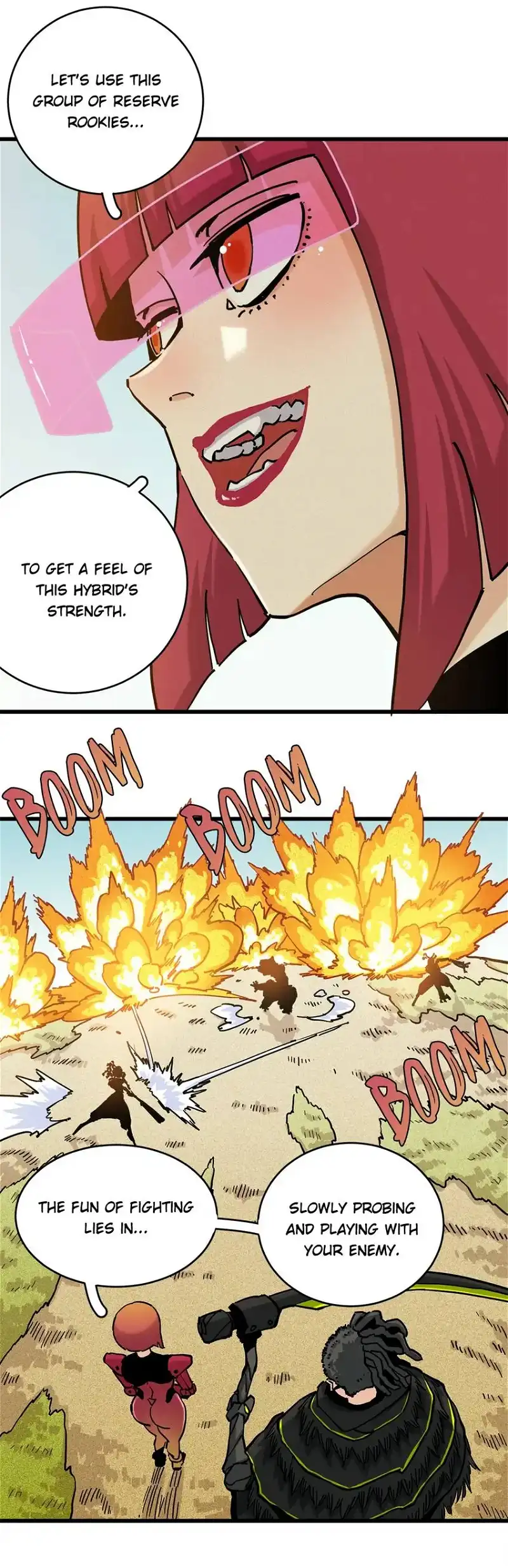 Last Word of the World chapter 145 page 16