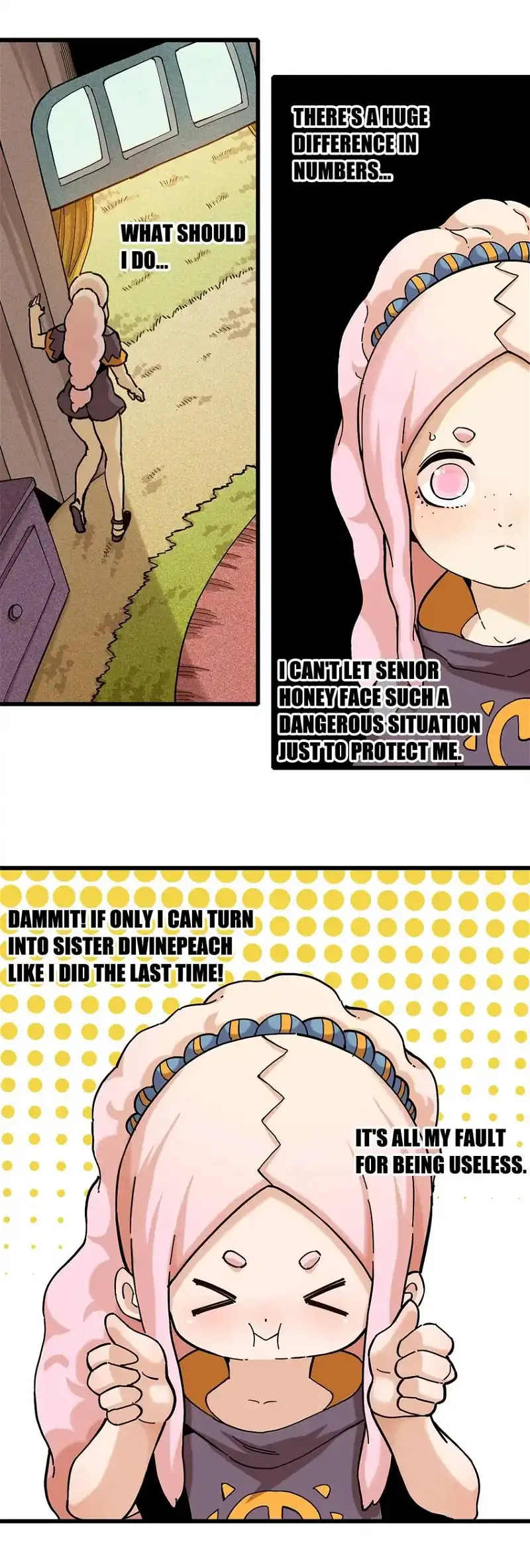 Last Word of the World chapter 145 page 17