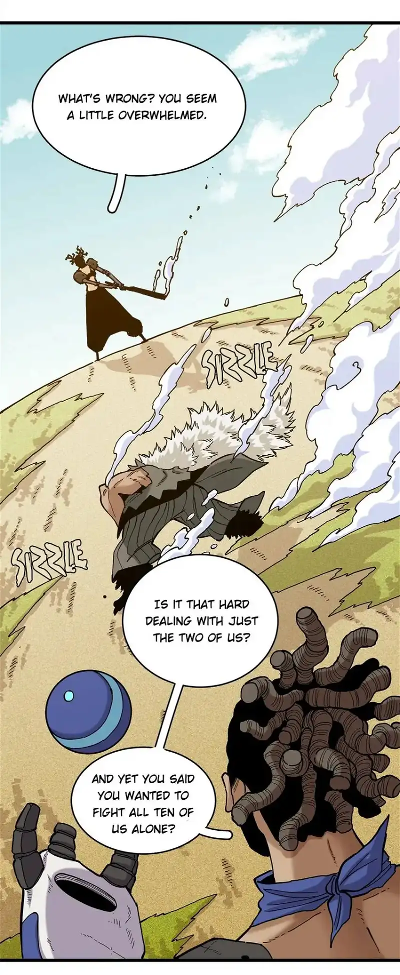 Last Word of the World chapter 145 page 19