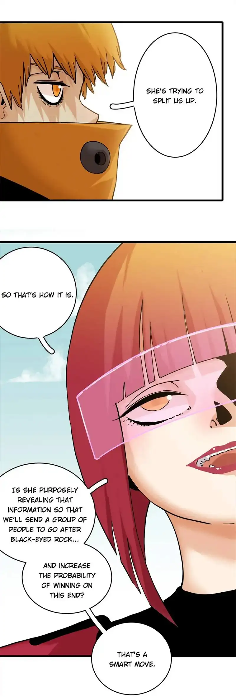 Last Word of the World chapter 145 page 22