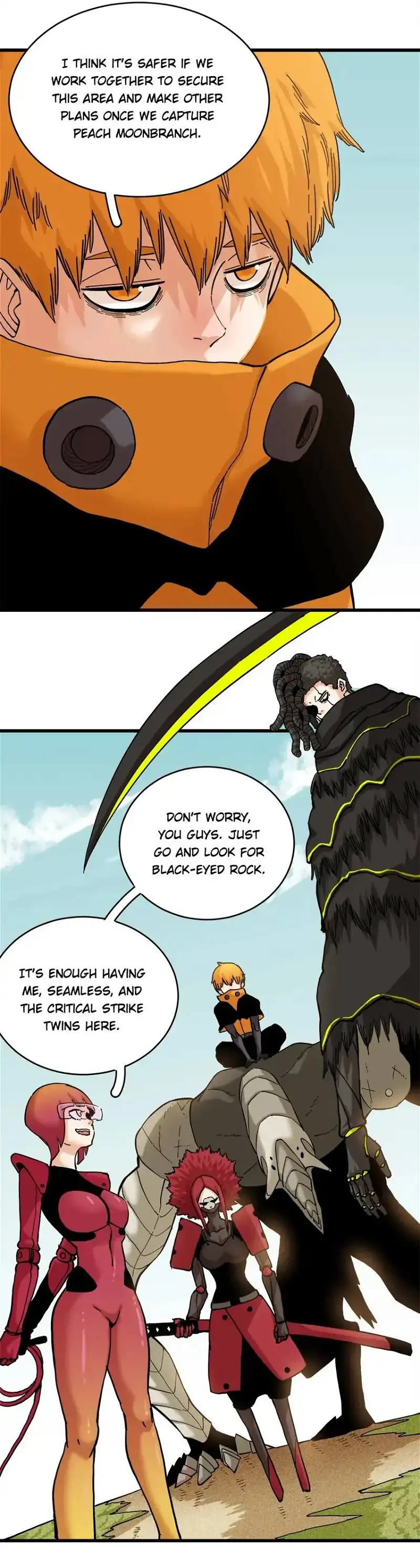 Last Word of the World chapter 145 page 23