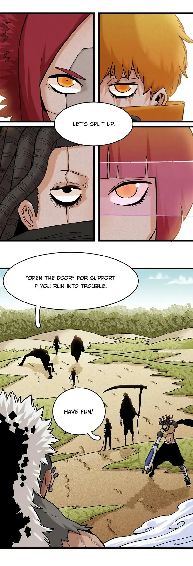 Last Word of the World chapter 145 page 25