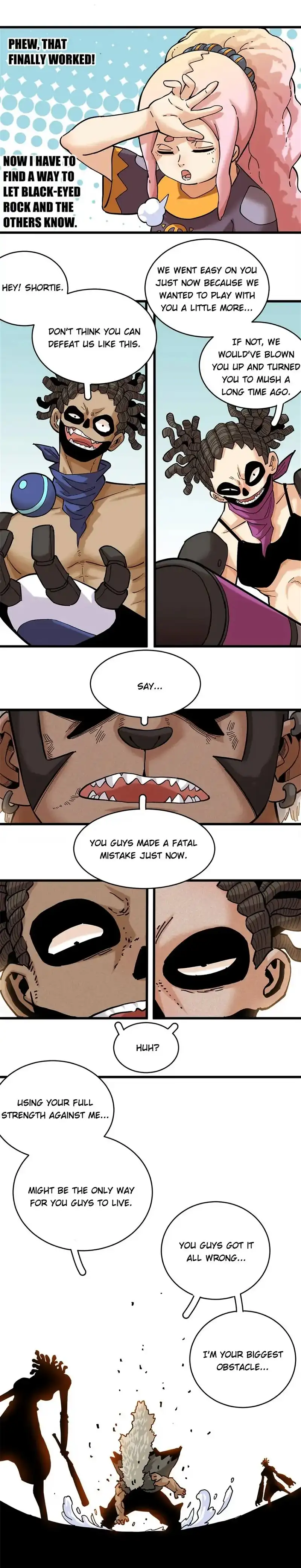 Last Word of the World chapter 145 page 26