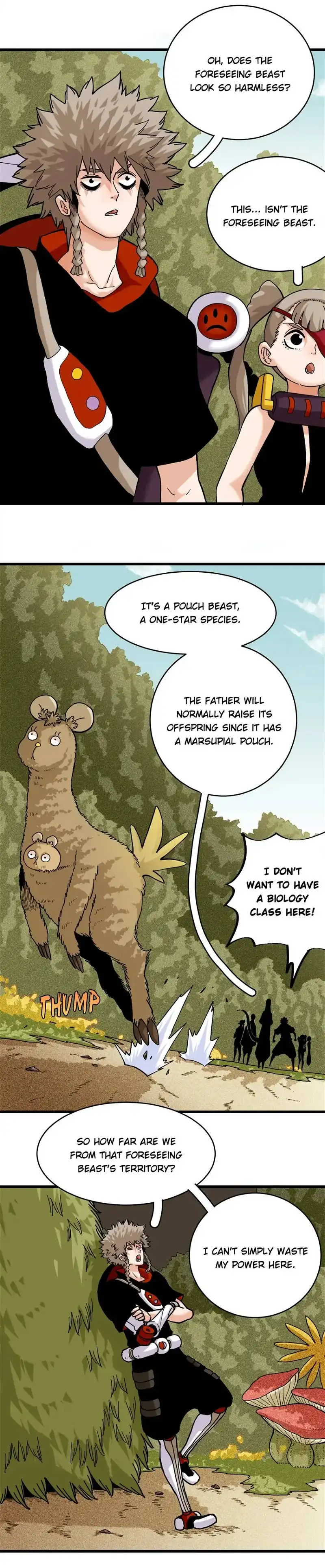 Last Word of the World chapter 145 page 3