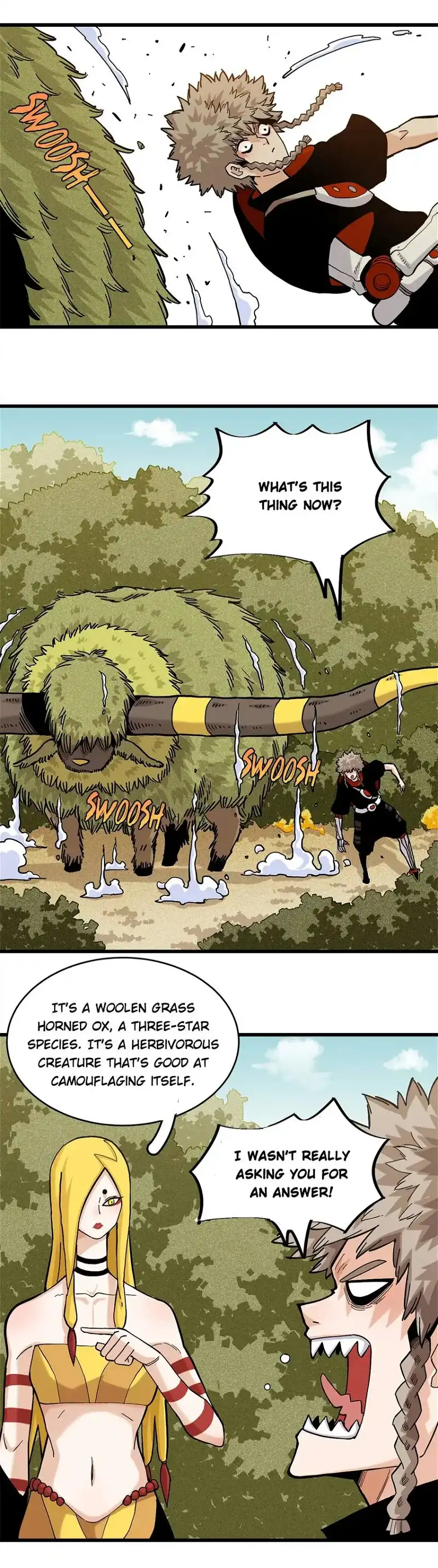 Last Word of the World chapter 145 page 5