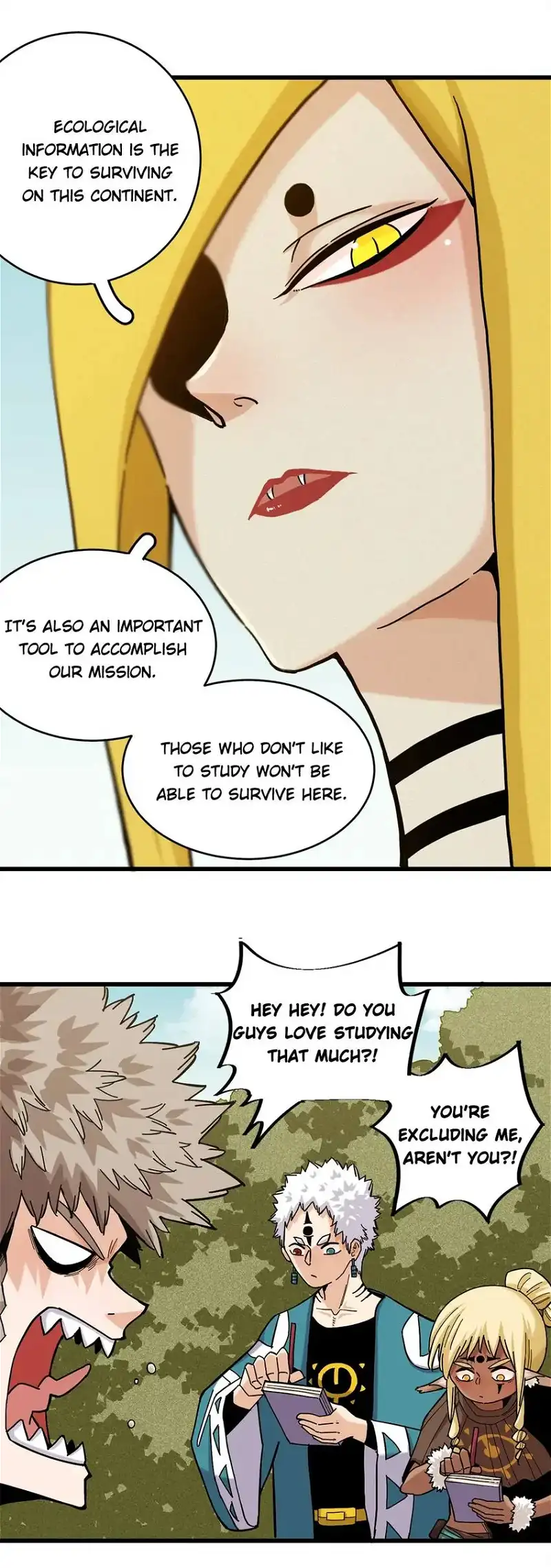 Last Word of the World chapter 145 page 6