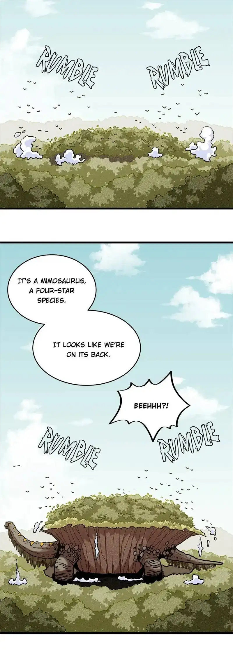 Last Word of the World chapter 145 page 8