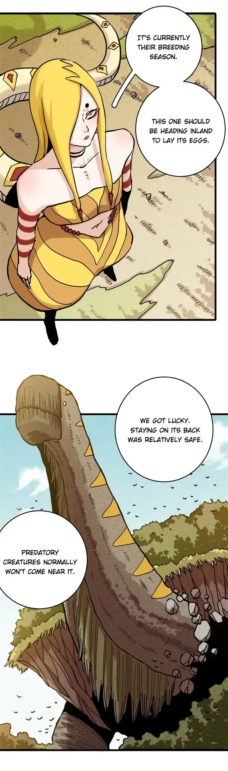 Last Word of the World chapter 145 page 9