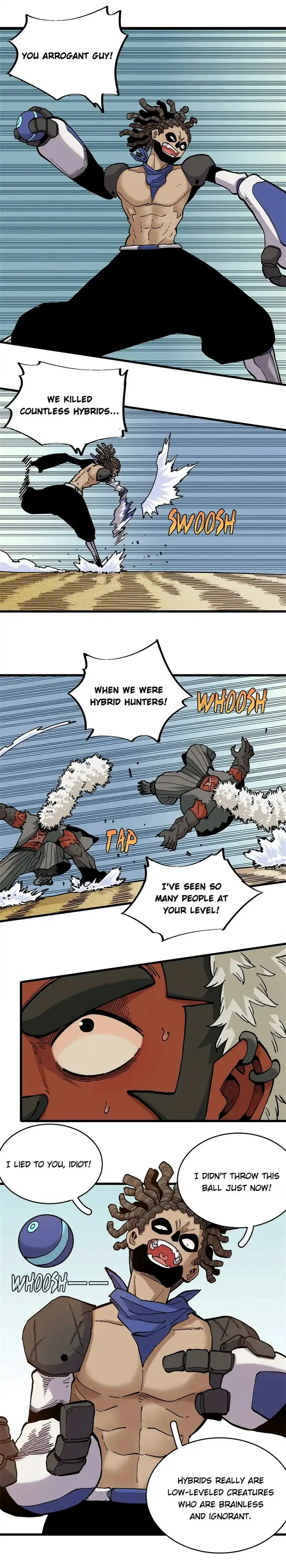 Last Word of the World chapter 146 page 1