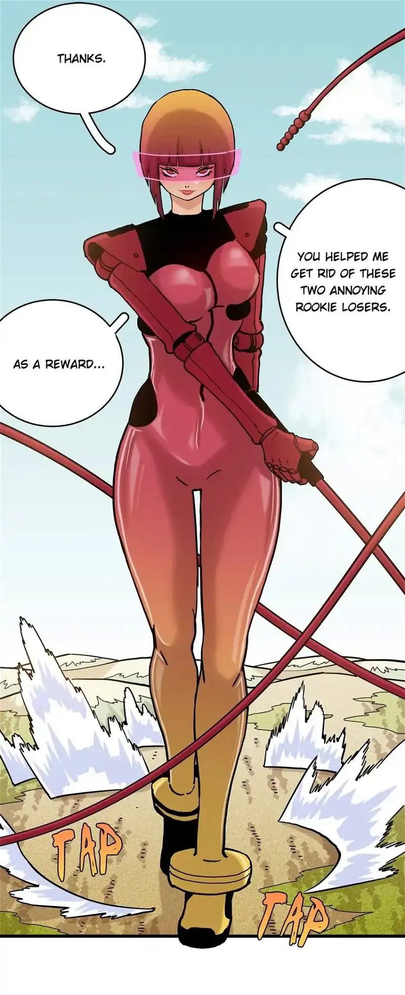 Last Word of the World chapter 146 page 11