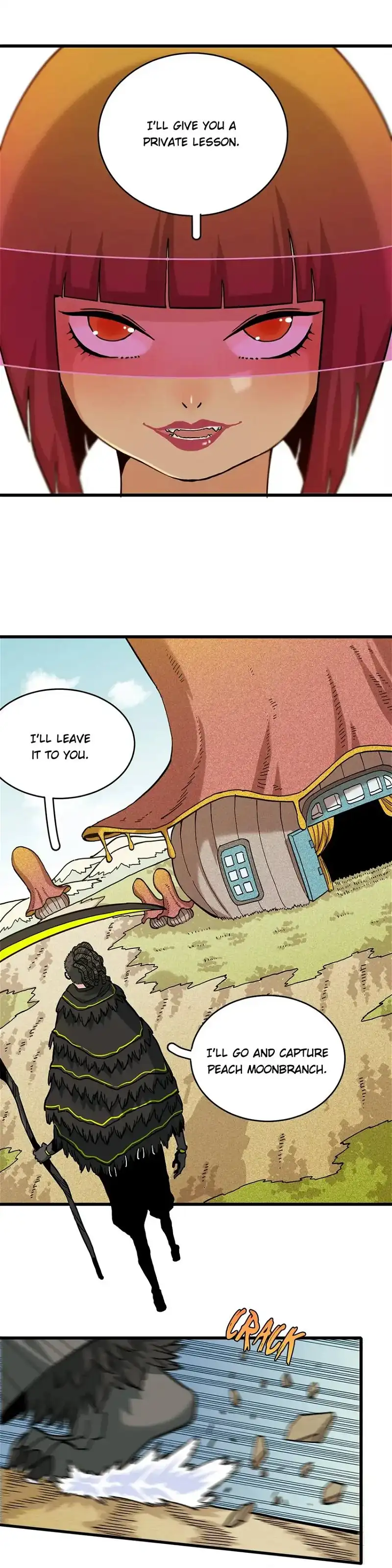 Last Word of the World chapter 146 page 12