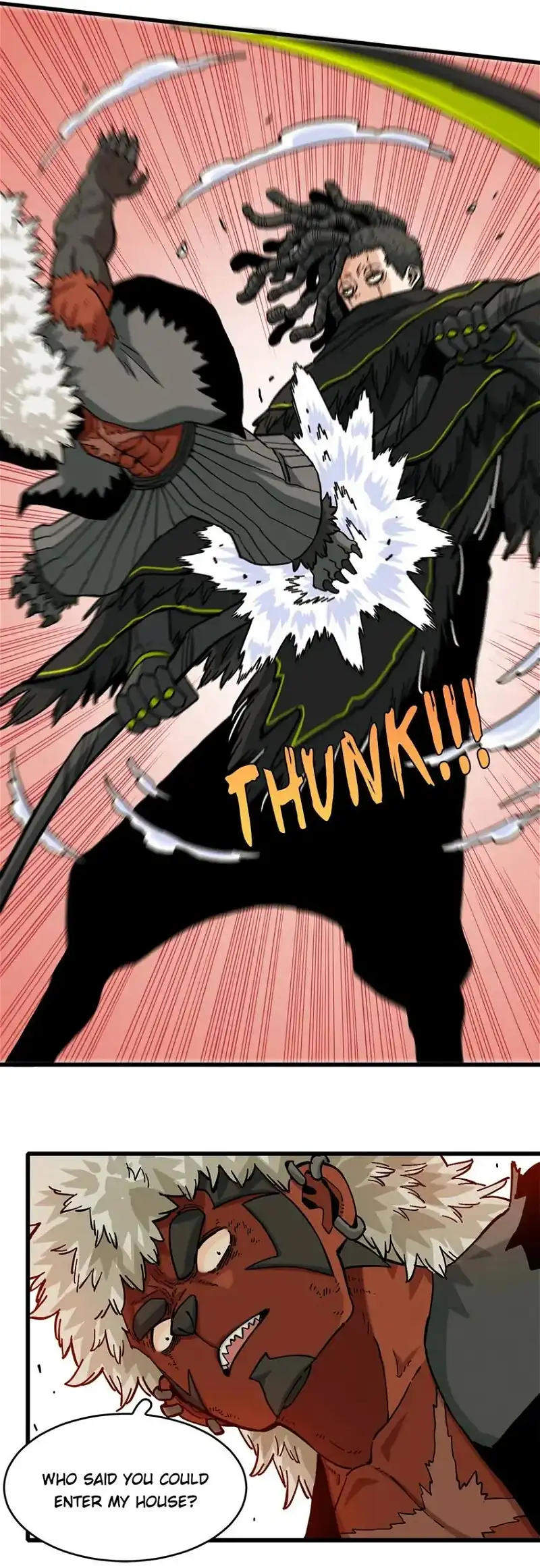 Last Word of the World chapter 146 page 13