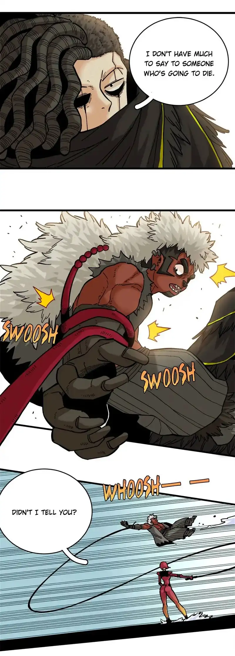 Last Word of the World chapter 146 page 14