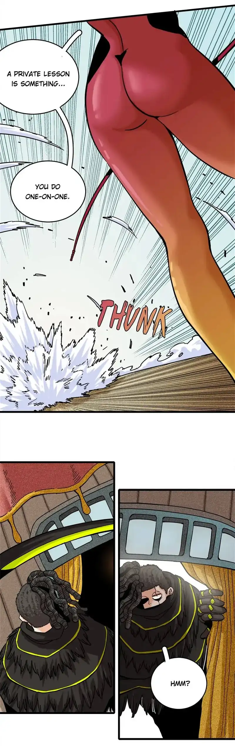 Last Word of the World chapter 146 page 15