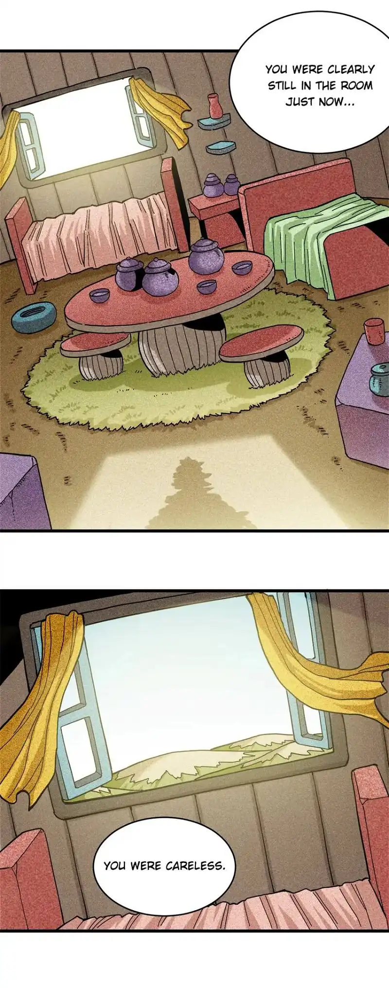 Last Word of the World chapter 146 page 16