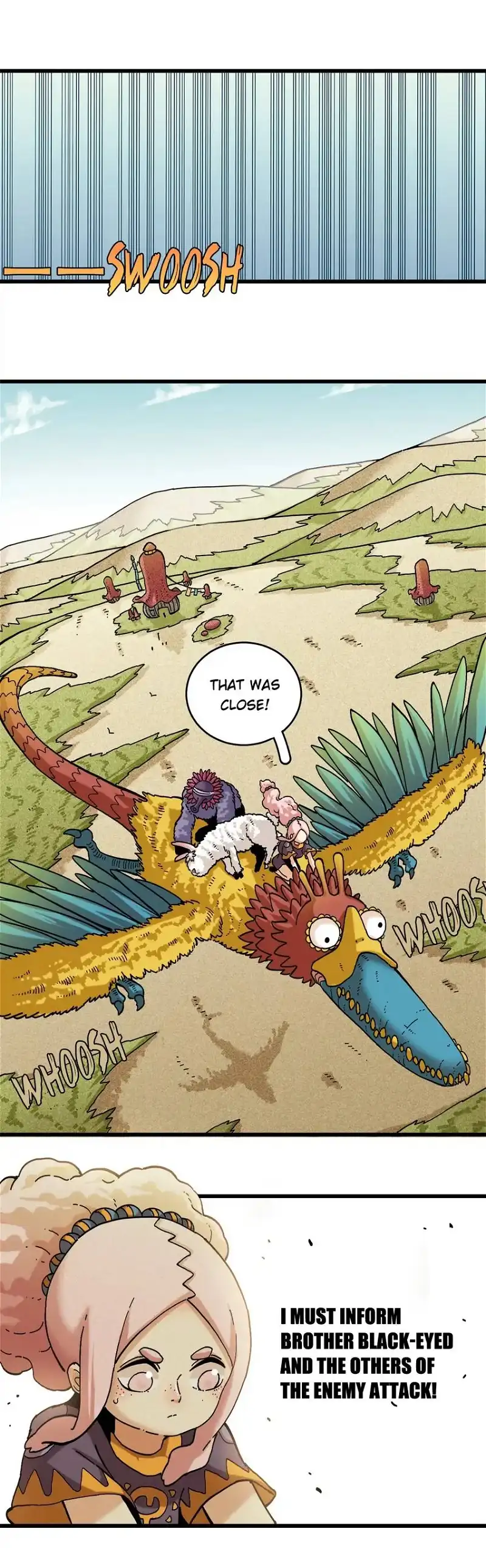 Last Word of the World chapter 146 page 17