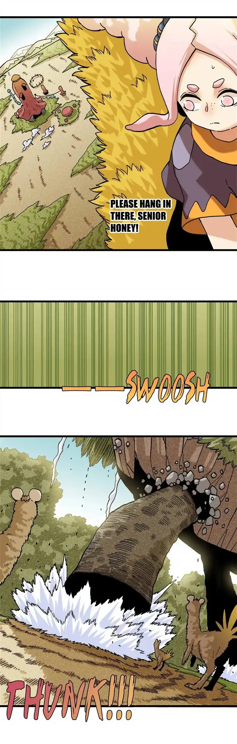 Last Word of the World chapter 146 page 18