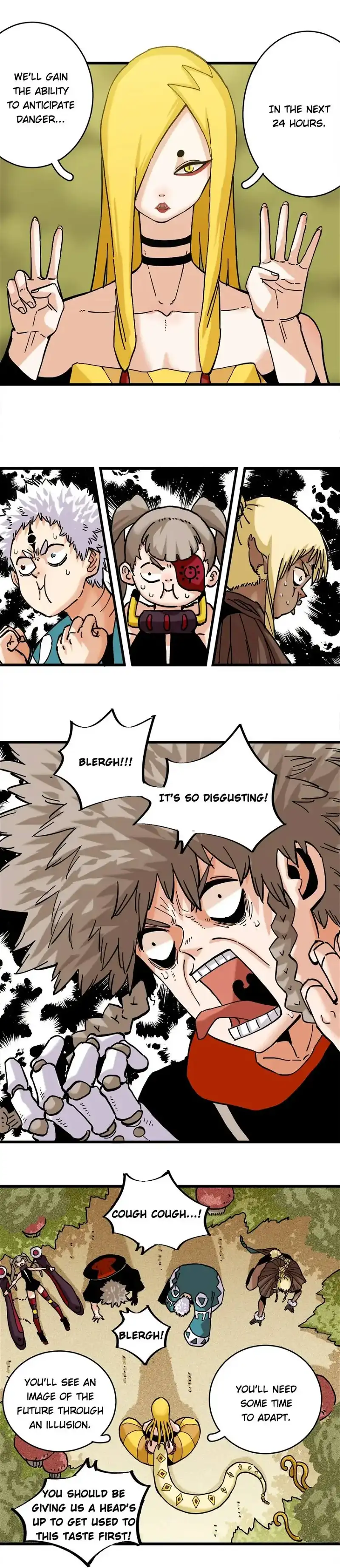 Last Word of the World chapter 146 page 20