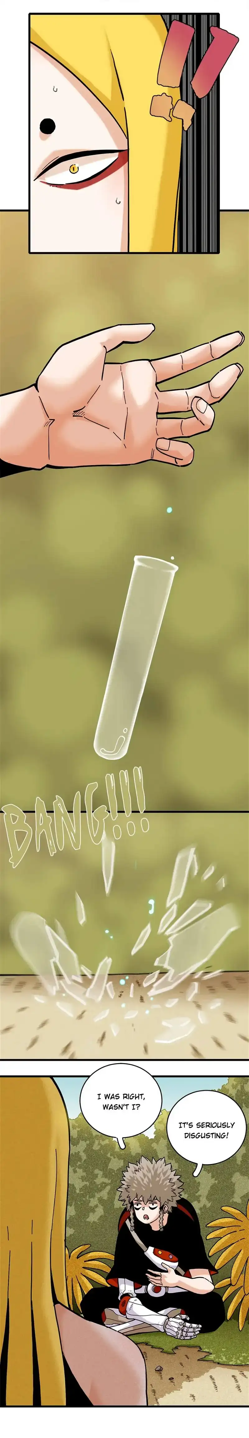 Last Word of the World chapter 146 page 21