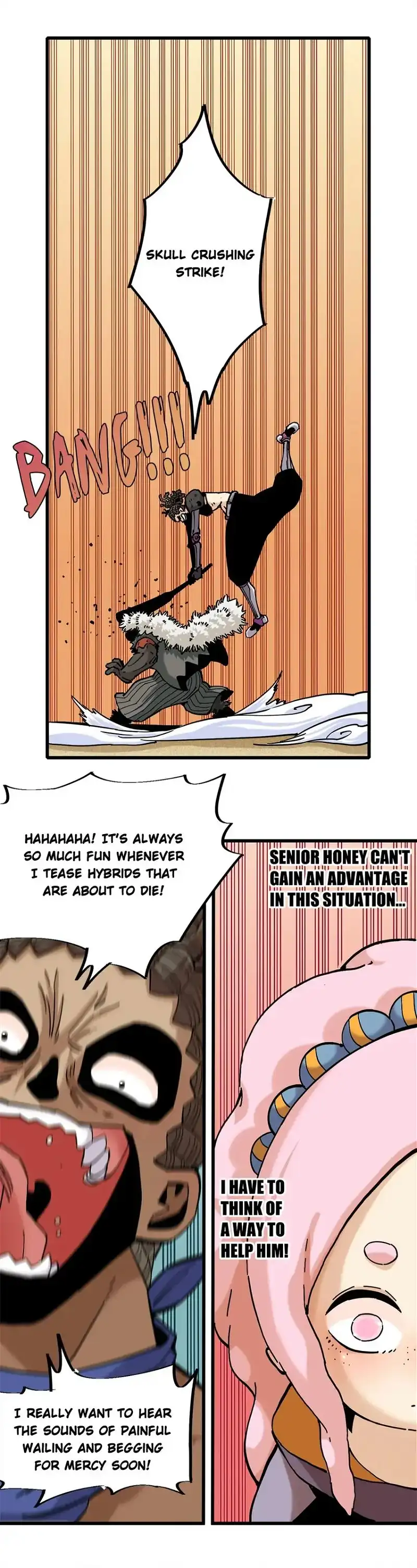 Last Word of the World chapter 146 page 3