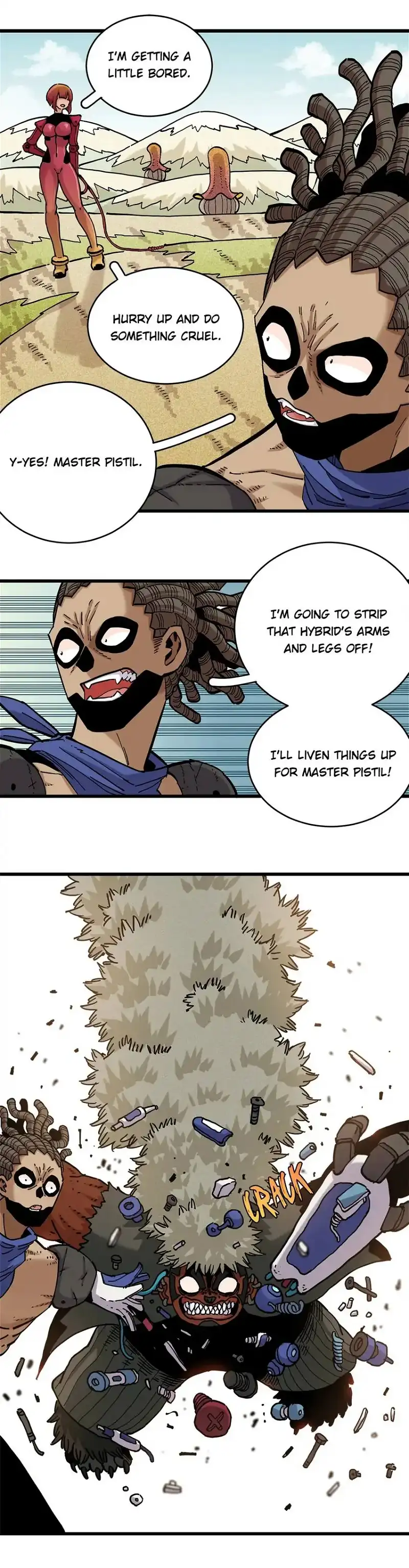 Last Word of the World chapter 146 page 4