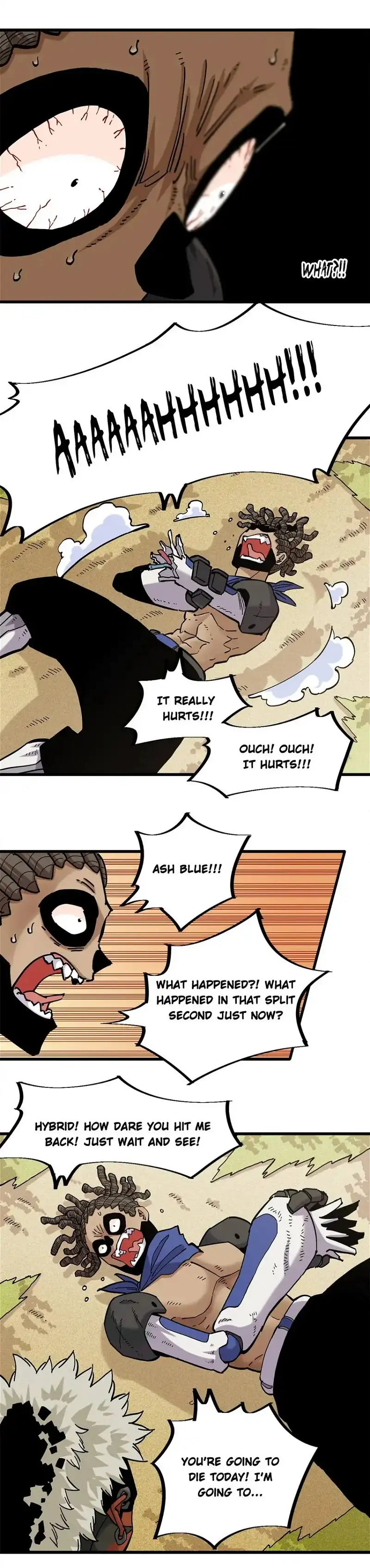 Last Word of the World chapter 146 page 5