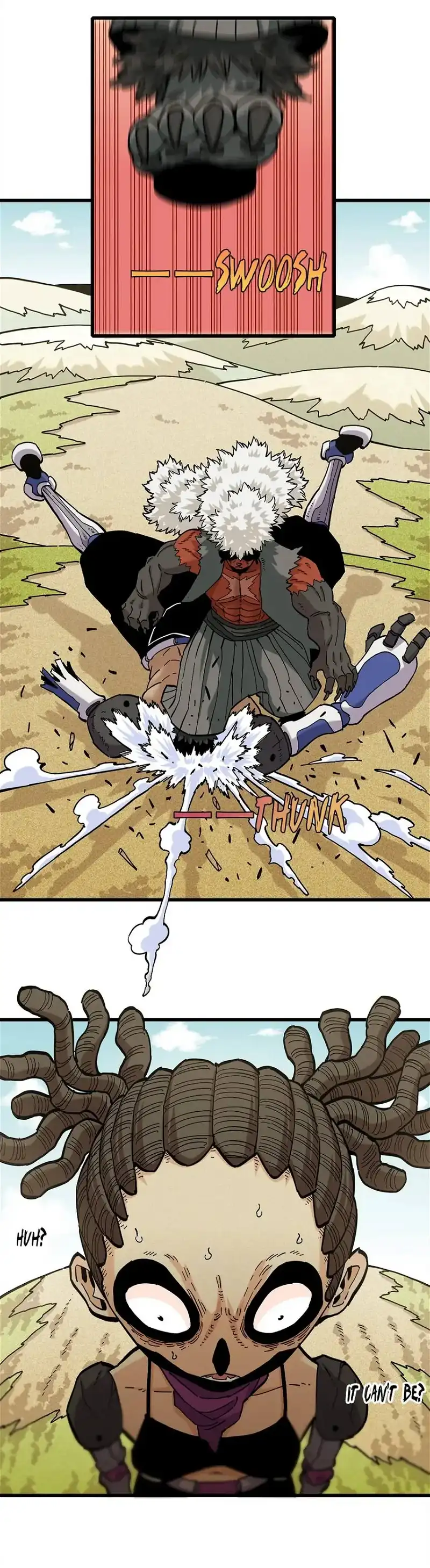 Last Word of the World chapter 146 page 6