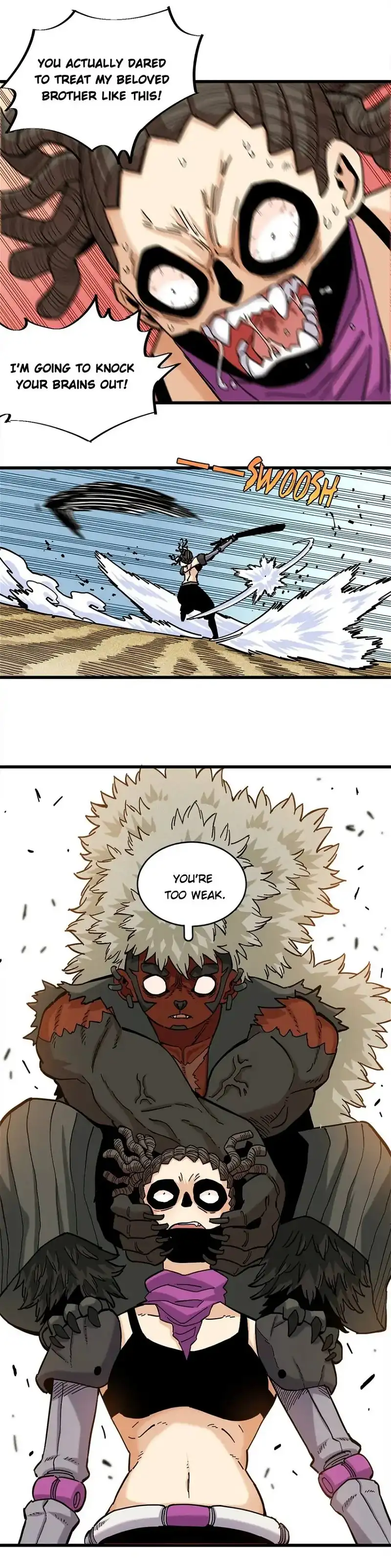 Last Word of the World chapter 146 page 8