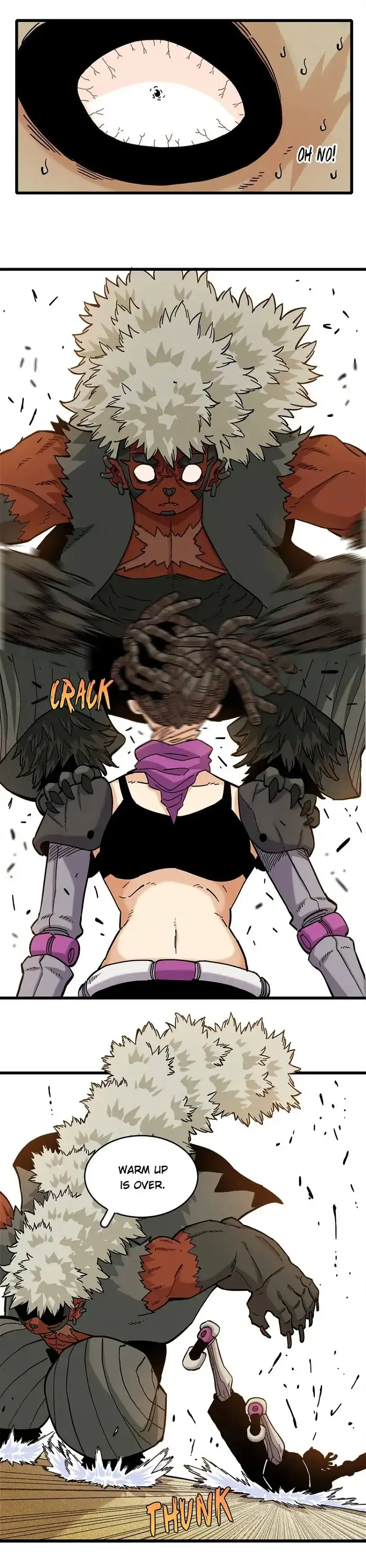 Last Word of the World chapter 146 page 9