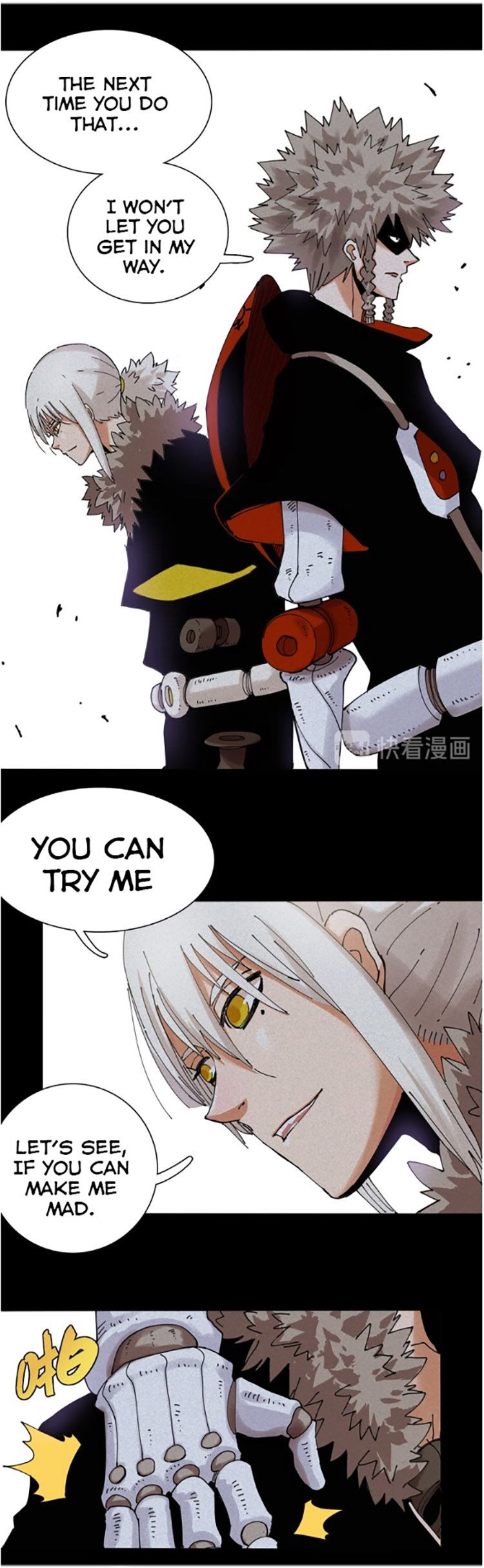 Last Word of the World chapter 15 page 10