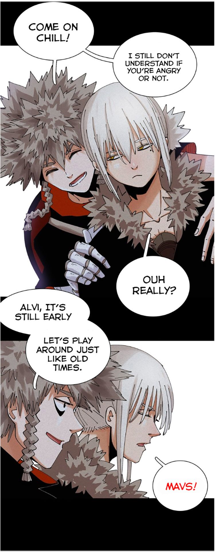 Last Word of the World chapter 15 page 11