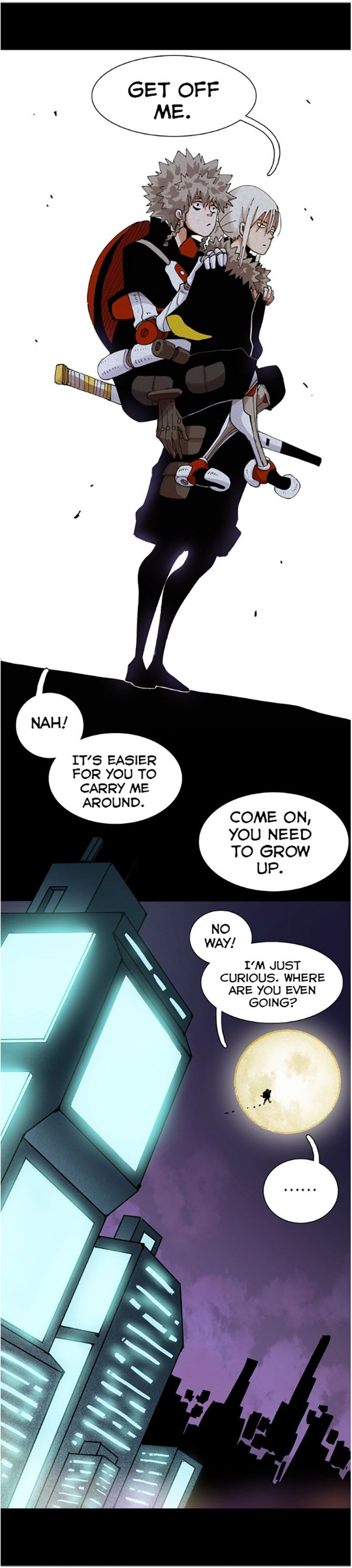 Last Word of the World chapter 15 page 12