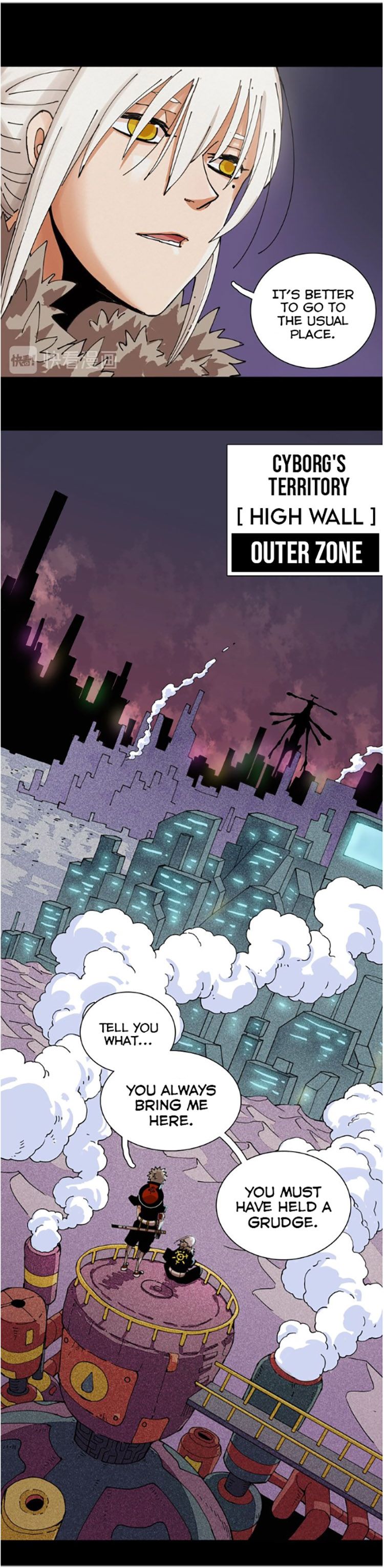 Last Word of the World chapter 15 page 13