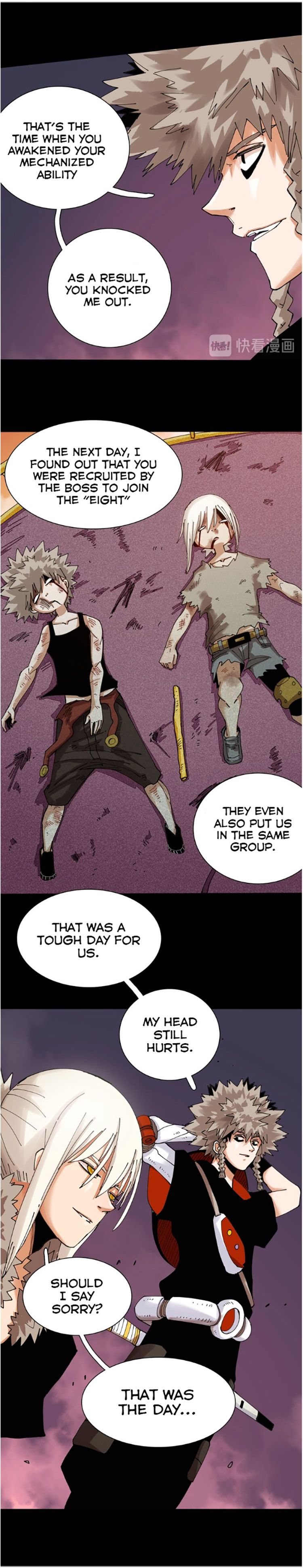 Last Word of the World chapter 15 page 17