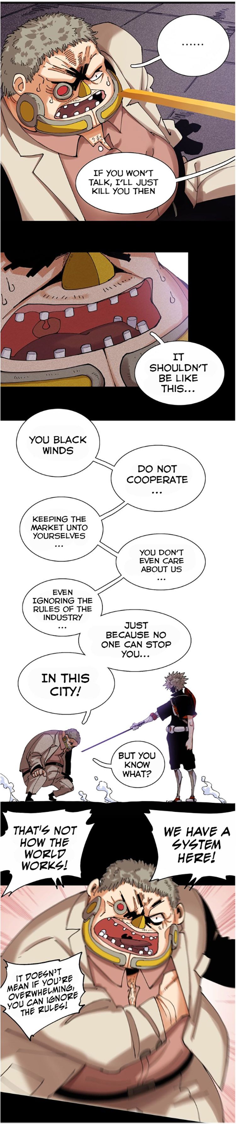 Last Word of the World chapter 15 page 3