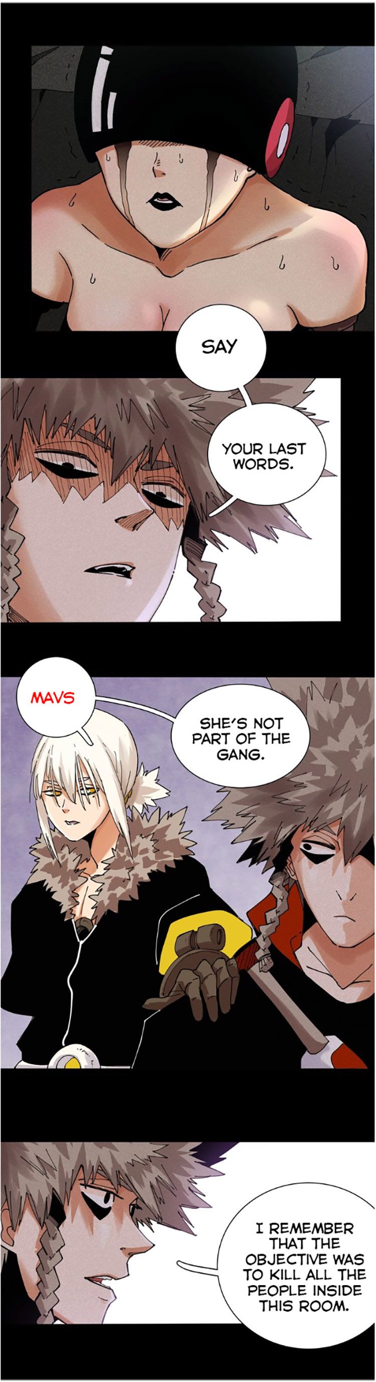 Last Word of the World chapter 15 page 7