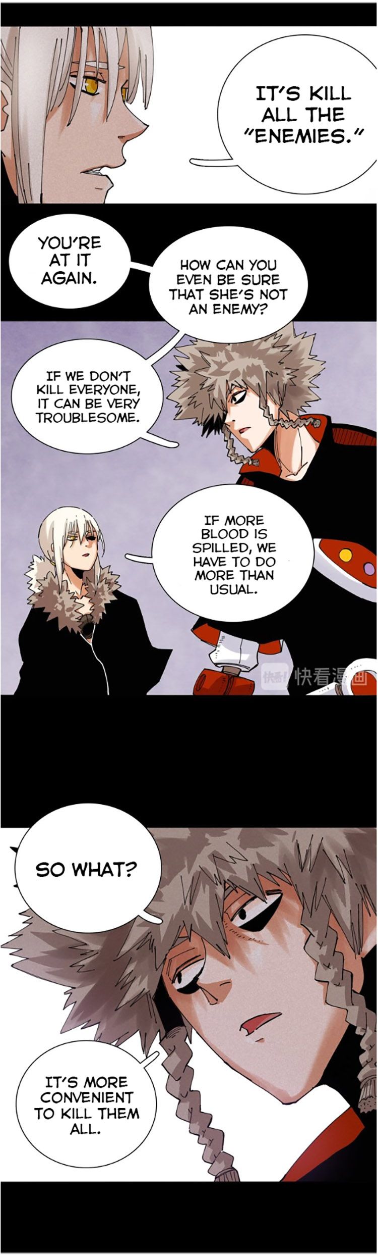 Last Word of the World chapter 15 page 8