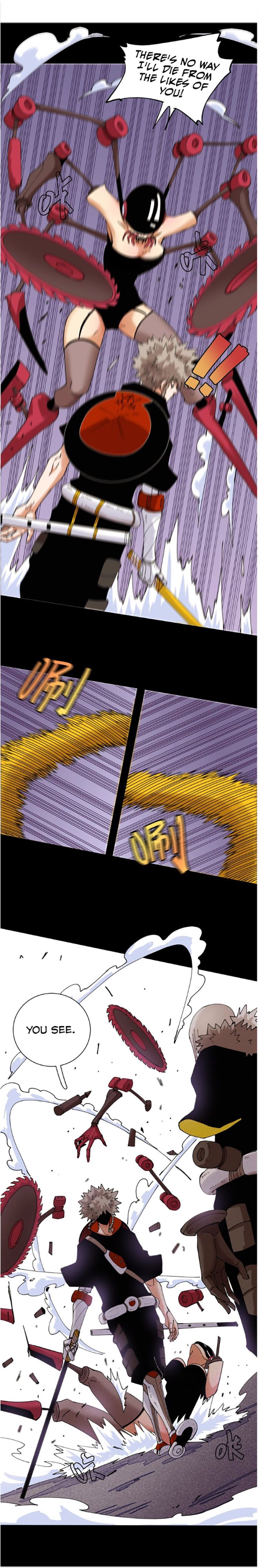 Last Word of the World chapter 15 page 9