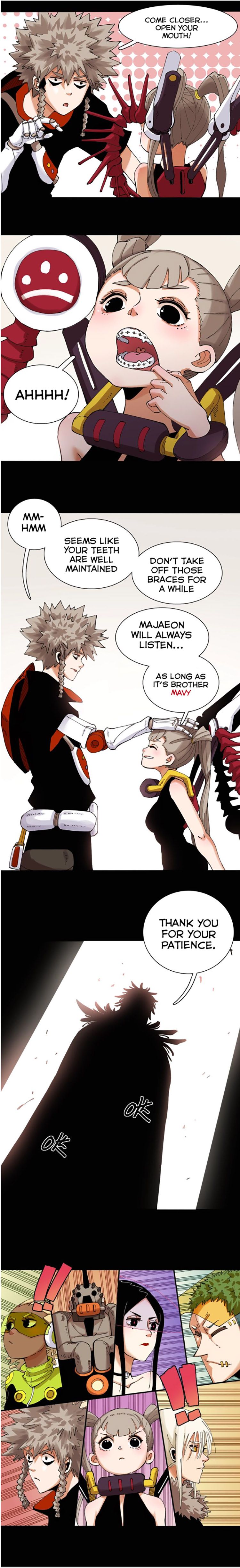 Last Word of the World chapter 16 page 11