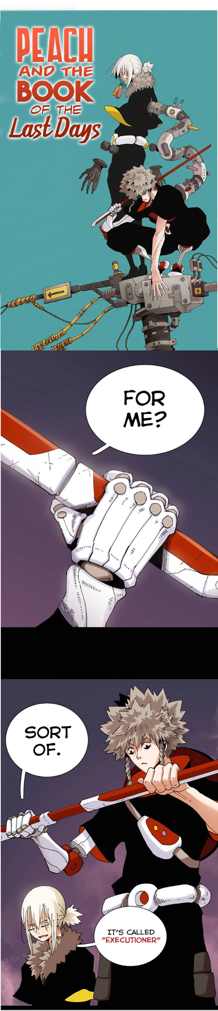 Last Word of the World chapter 16 page 2