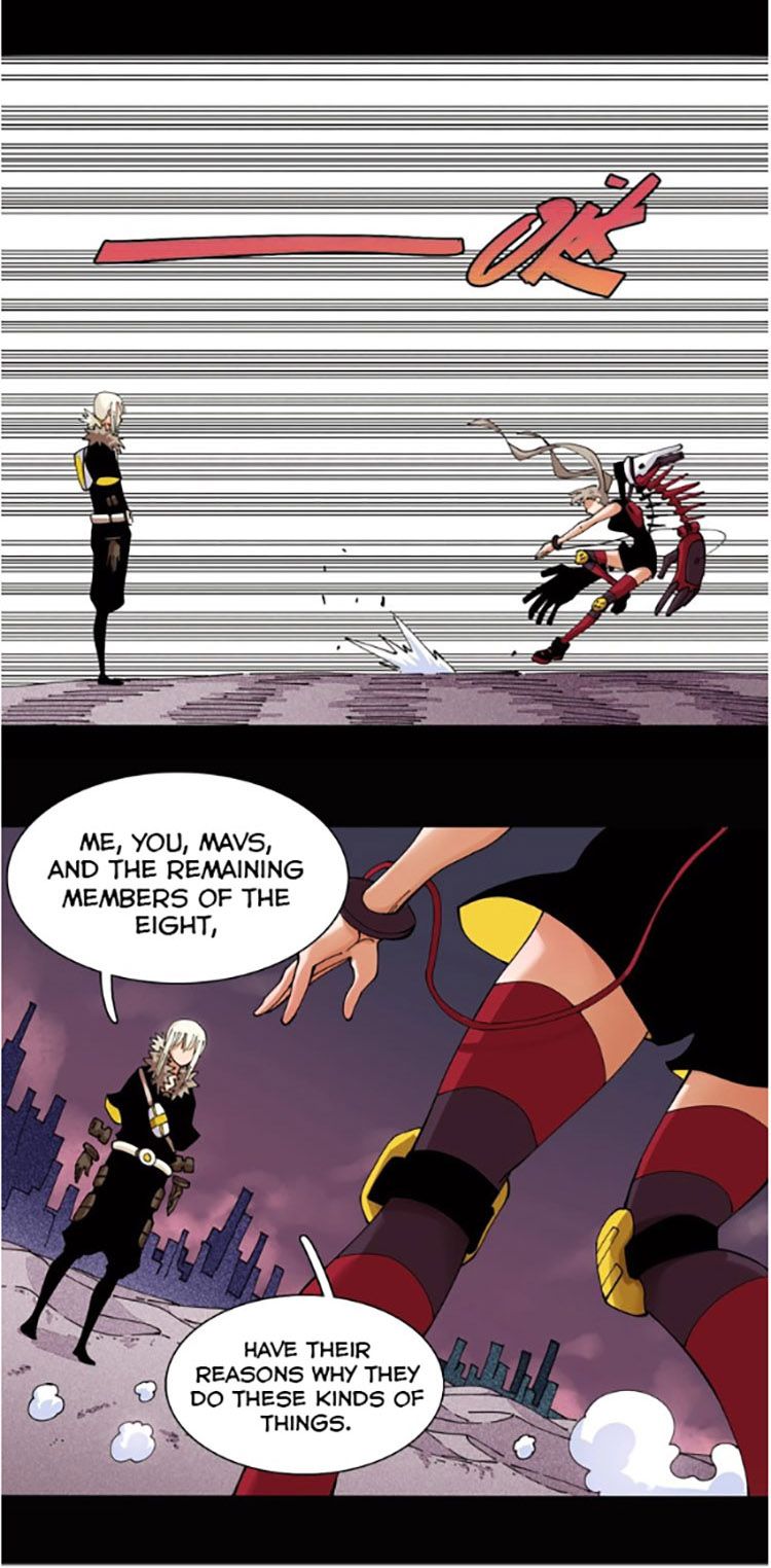 Last Word of the World chapter 17 page 20