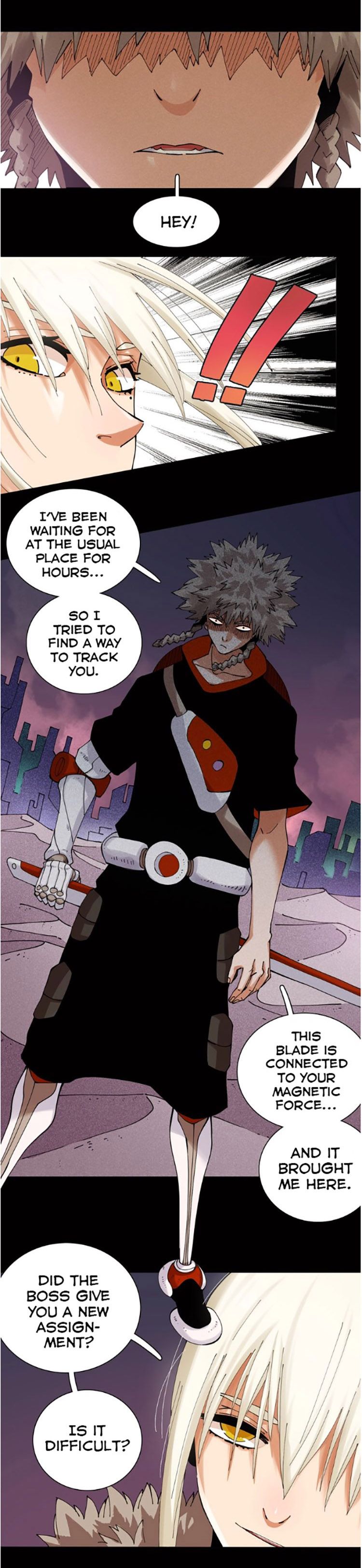 Last Word of the World chapter 17 page 27