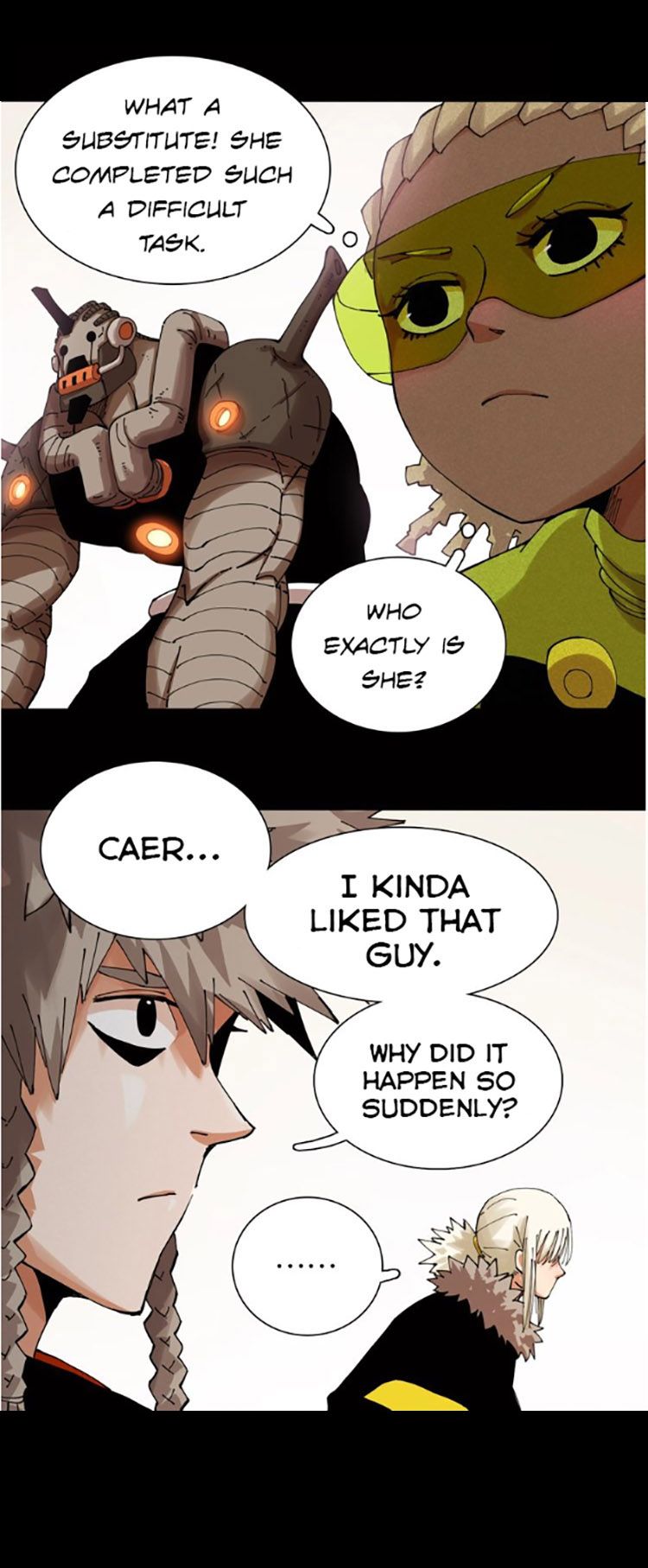 Last Word of the World chapter 17 page 3