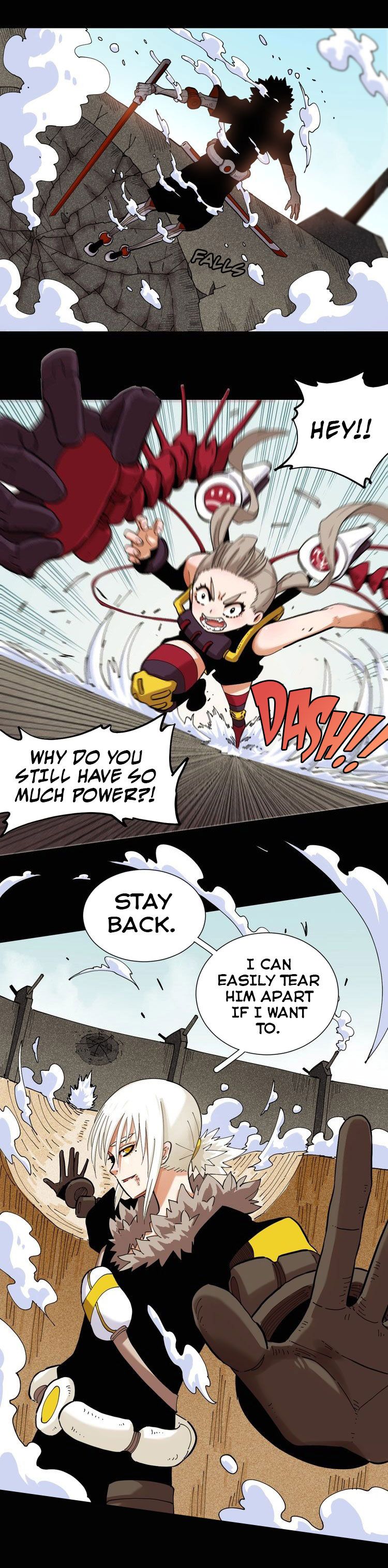 Last Word of the World chapter 20 page 14